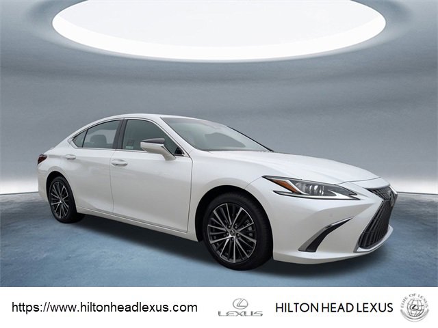 Certified 2023 Lexus ES 300h w/ Premium Package