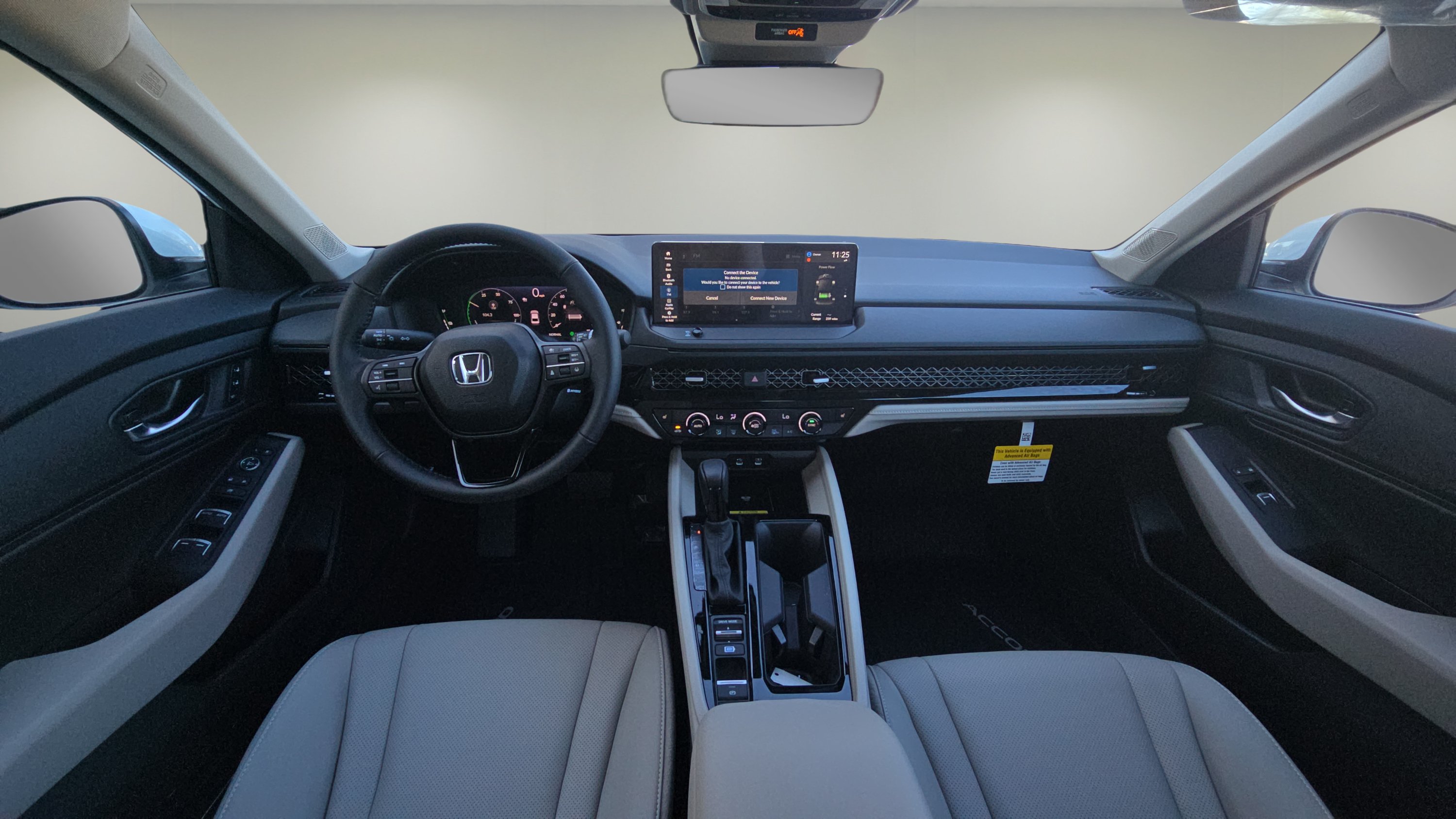 Used 2025 Honda Accord EX-L image 9
