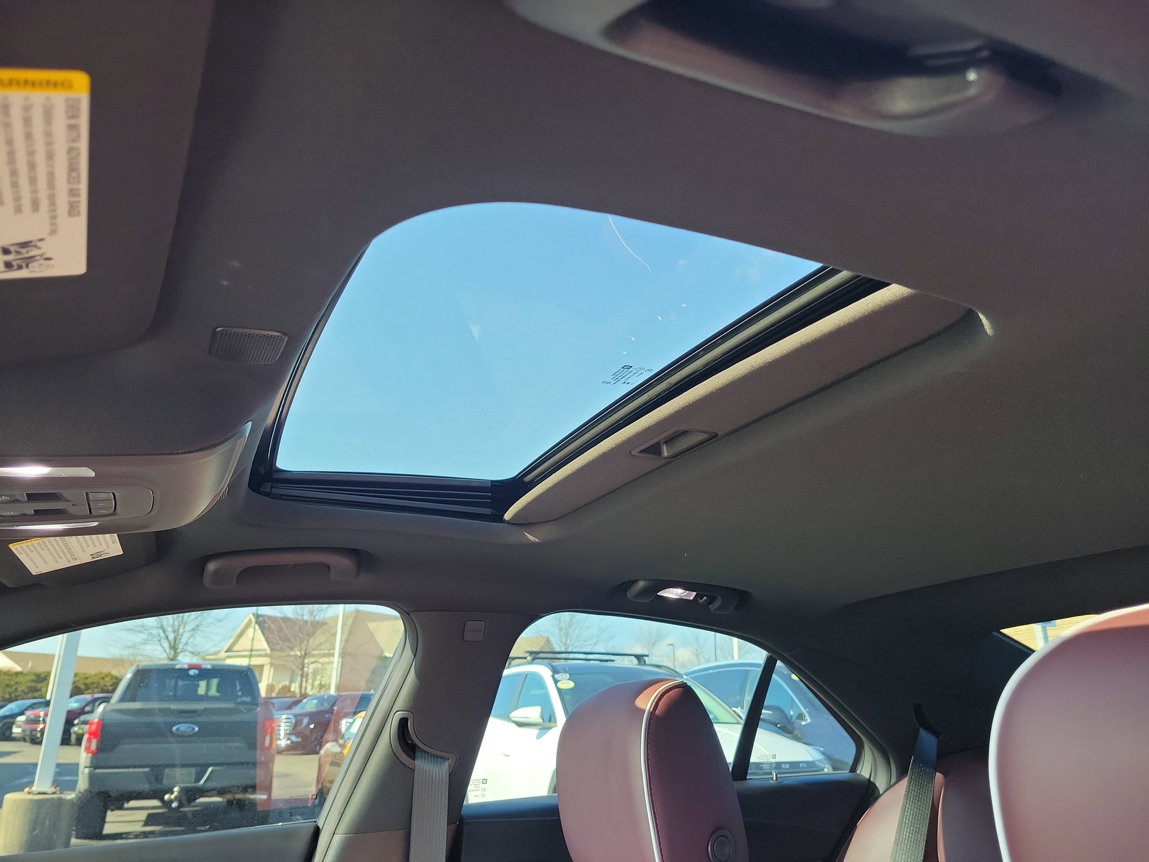 Used 2024 Cadillac CT4 V w/ Navigation Package image 15