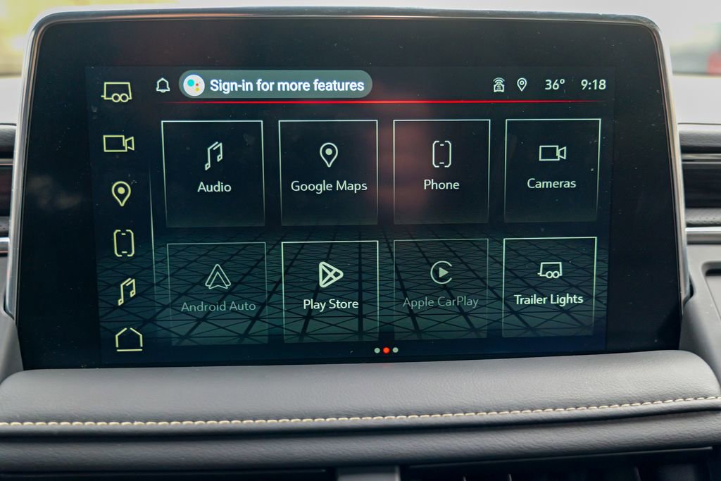 Used 2023 GMC Yukon XL SLT w/ SLT Premium Package image 55