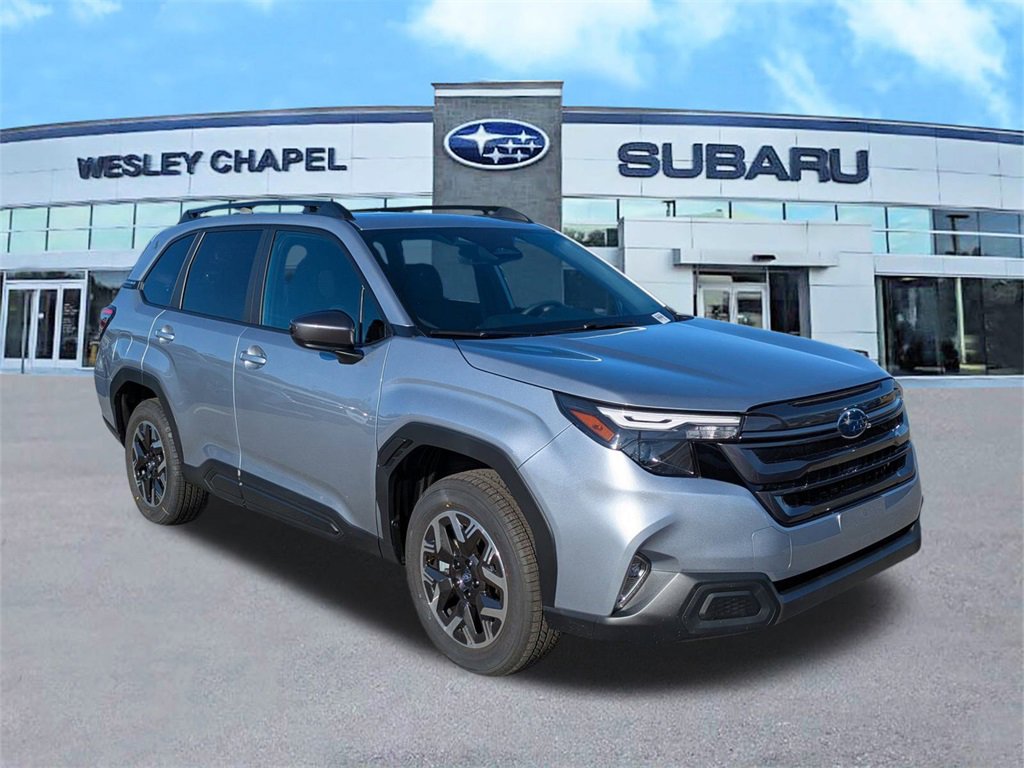 New 2026 Subaru Forester Premium image 2