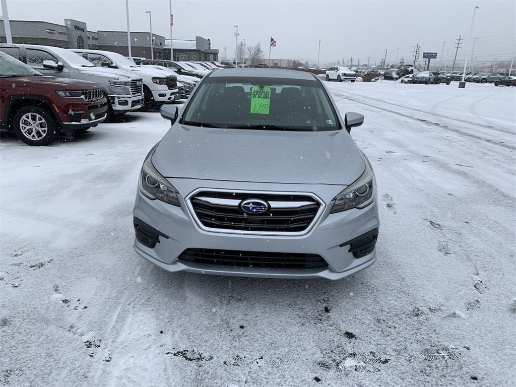 Used 2018 Subaru Legacy 2.5i Premium image 3