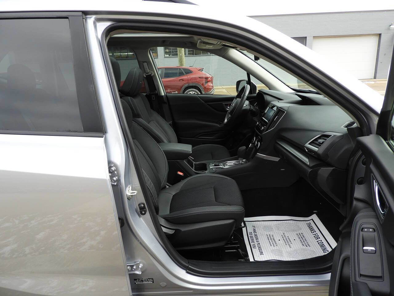 Used 2021 Subaru Forester Premium image 31