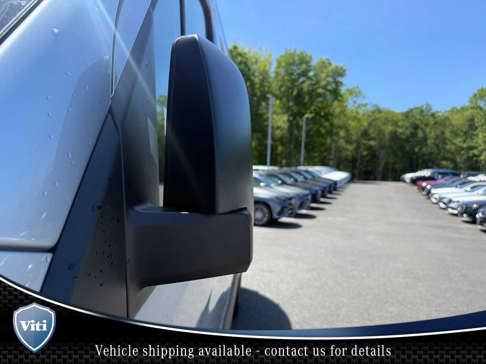 New 2026 Mercedes-Benz Sprinter 2500 image 12