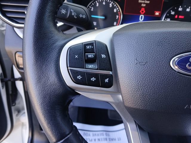Used 2023 Ford Explorer XLT w/ Equipment Group 202A image 20