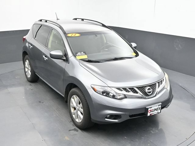 Used 2014 Nissan Murano SV w/ Value Package AWD/4WD image 14