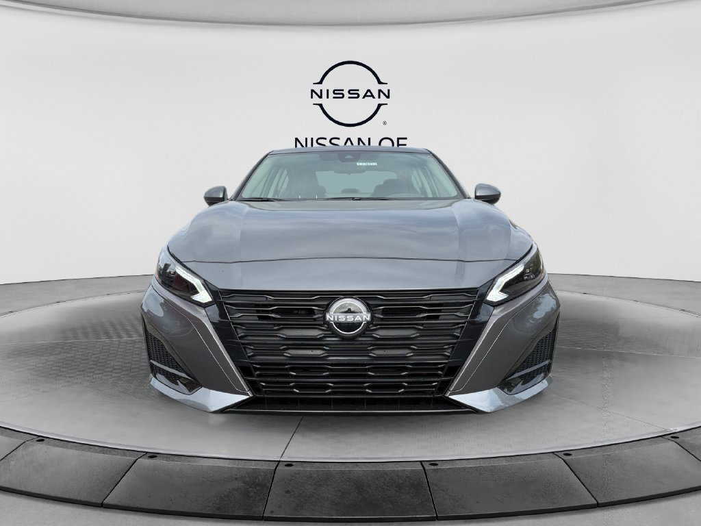 New 2026 Nissan Altima 2.5 SV w/ SV Special Edition Package AWD/4WD image 8