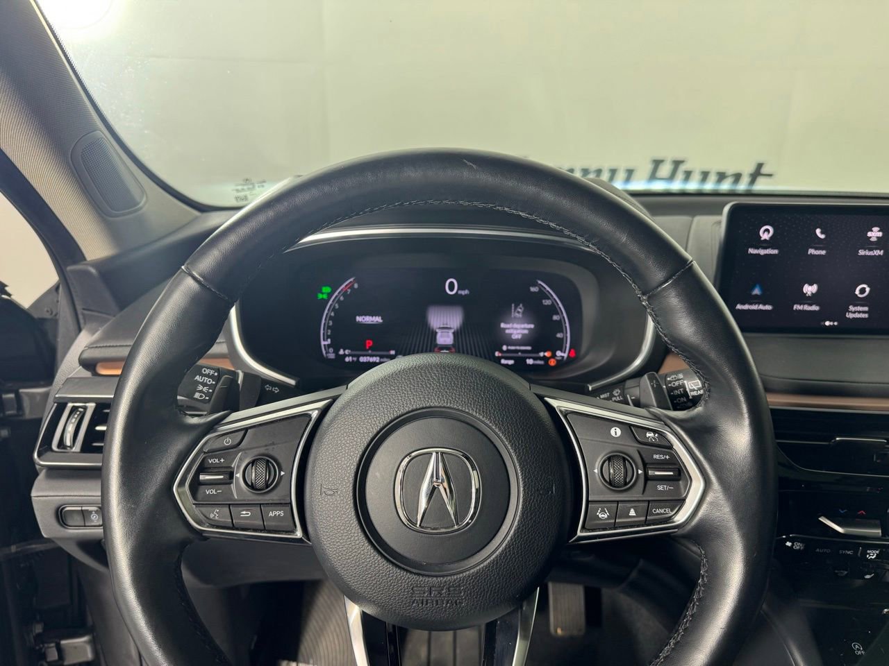 Used 2022 Acura MDX FWD w/ Technology Package image 24