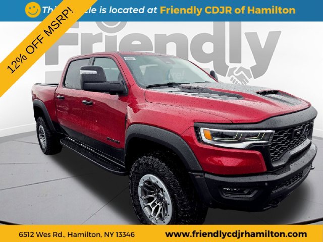 New 2026 RAM 1500 RHO w/ RHO Level 1 Equipment Group AWD/4WD image 3