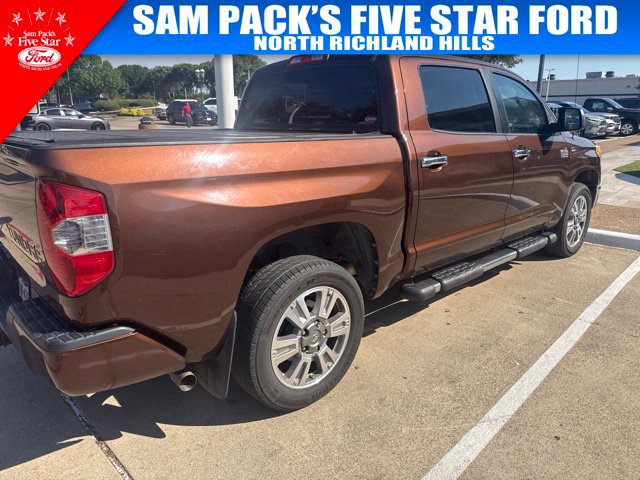 Used 2014 Toyota Tundra 1794 Edition AWD/4WD image 4