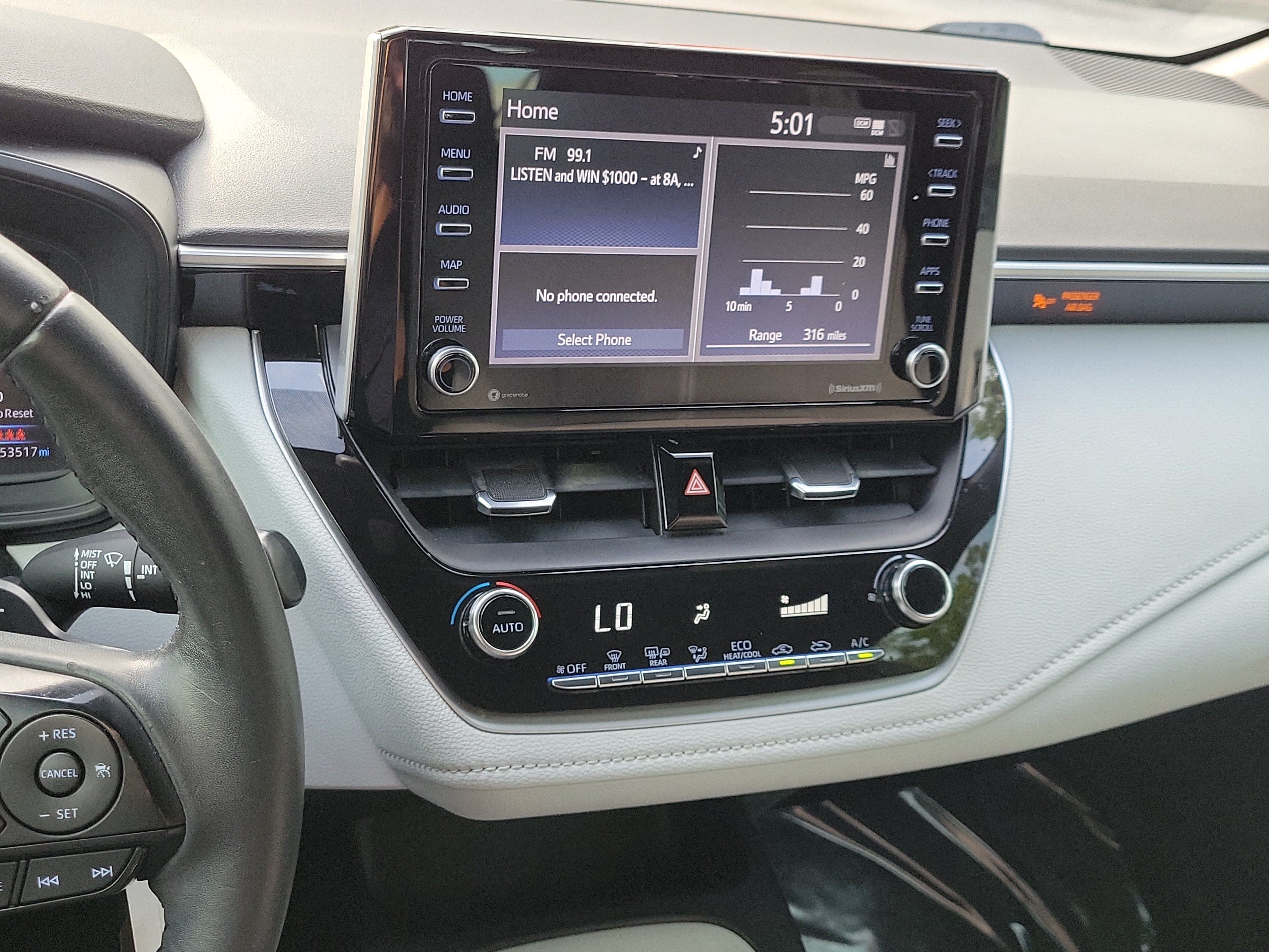 Used 2021 Toyota Corolla SE FWD image 20