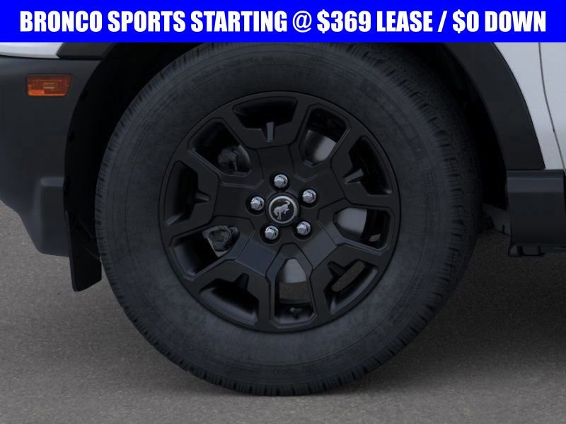 New 2025 Ford Bronco Sport Big Bend w/ Convenience Package image 19