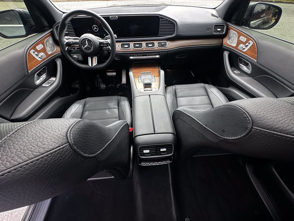 Certified 2025 Mercedes-Benz GLS 580 4MATIC image 27