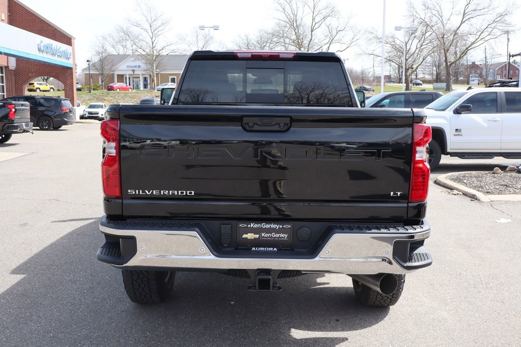 New 2026 Chevrolet Silverado 2500 LT w/ All Star Edition AWD/4WD image 34