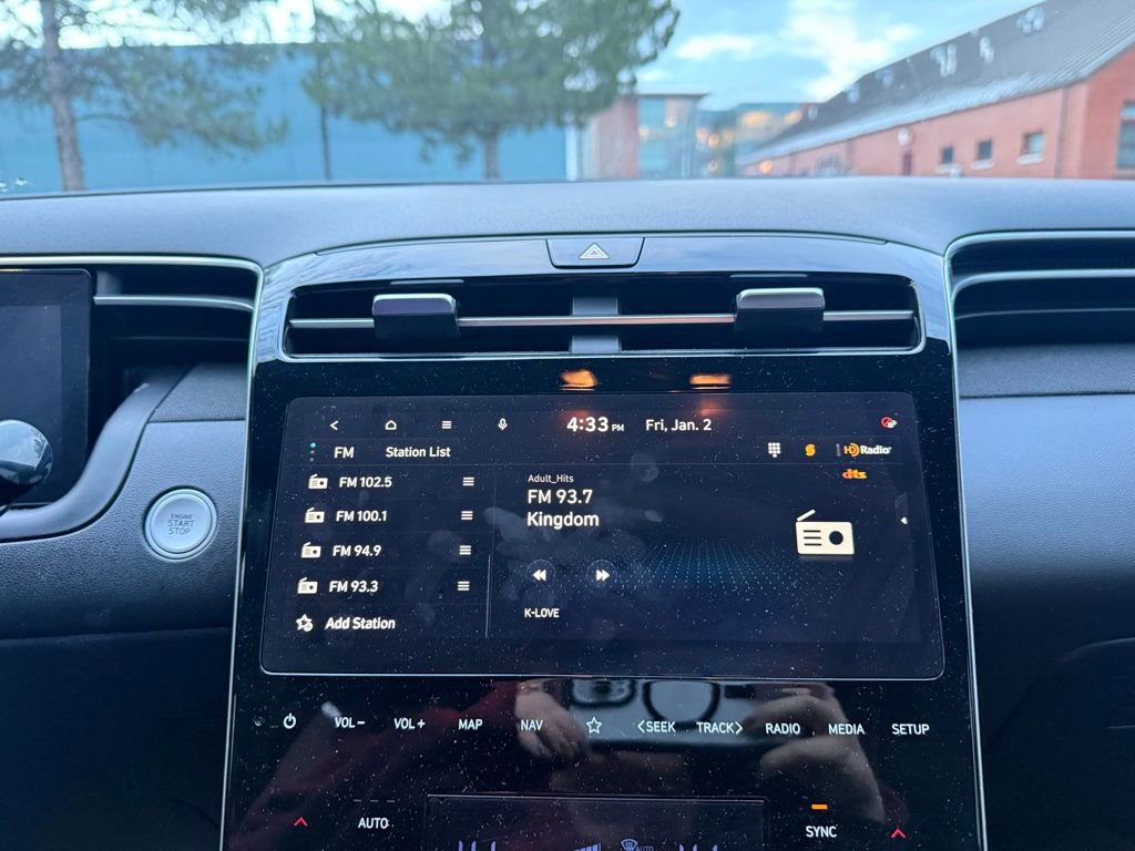 Used 2024 Hyundai Tucson XRT image 14