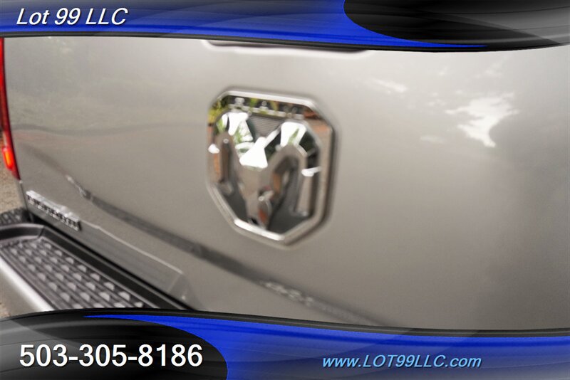 Used 2019 RAM 3500 Big Horn w/ Towing Technology Group AWD/4WD image 30