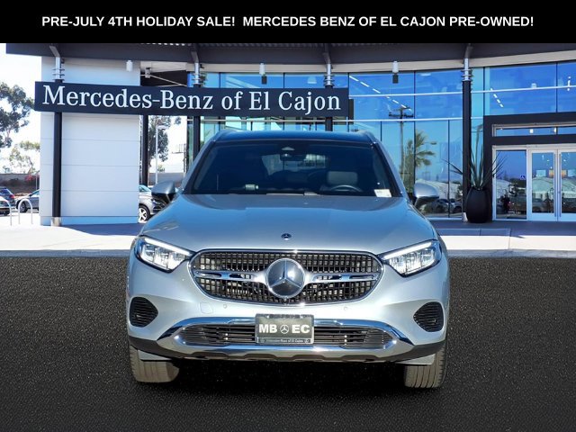 Certified 2026 Mercedes-Benz GLC 300 image 3