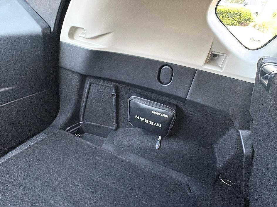 Certified 2026 Nissan Rogue Dark Armor AWD/4WD image 52