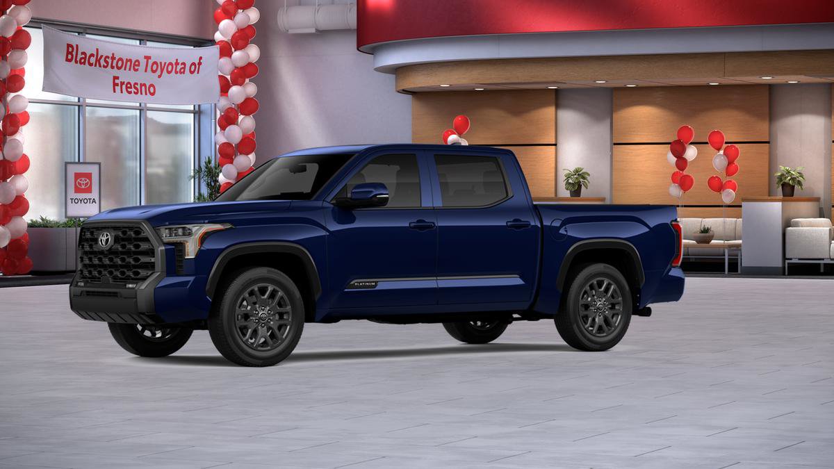 New 2026 Toyota Tundra Platinum AWD/4WD image 4