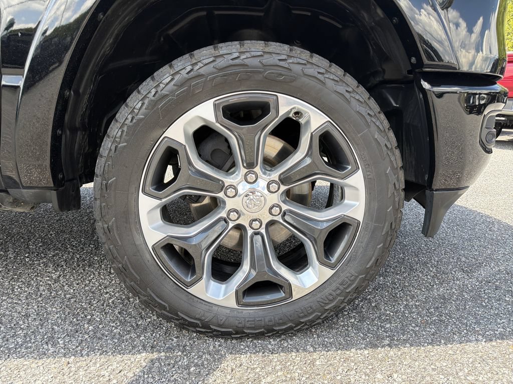 Used 2020 RAM 1500 Limited AWD/4WD image 13