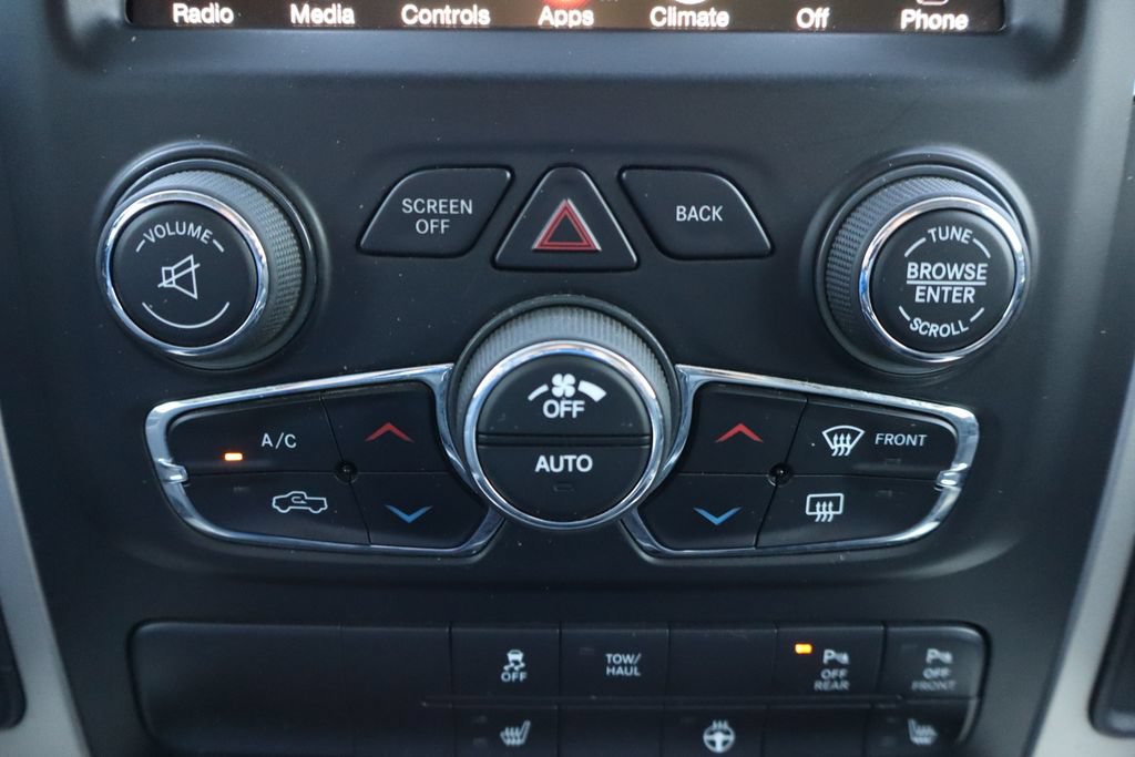 Used 2017 RAM 1500 Big Horn AWD/4WD image 13