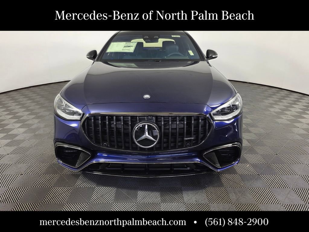 New 2026 Mercedes-Benz S 63 AMG S image 2