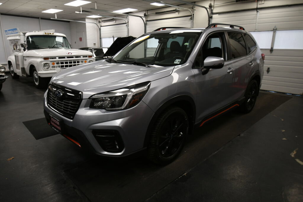 Used 2021 Subaru Forester Sport image 4