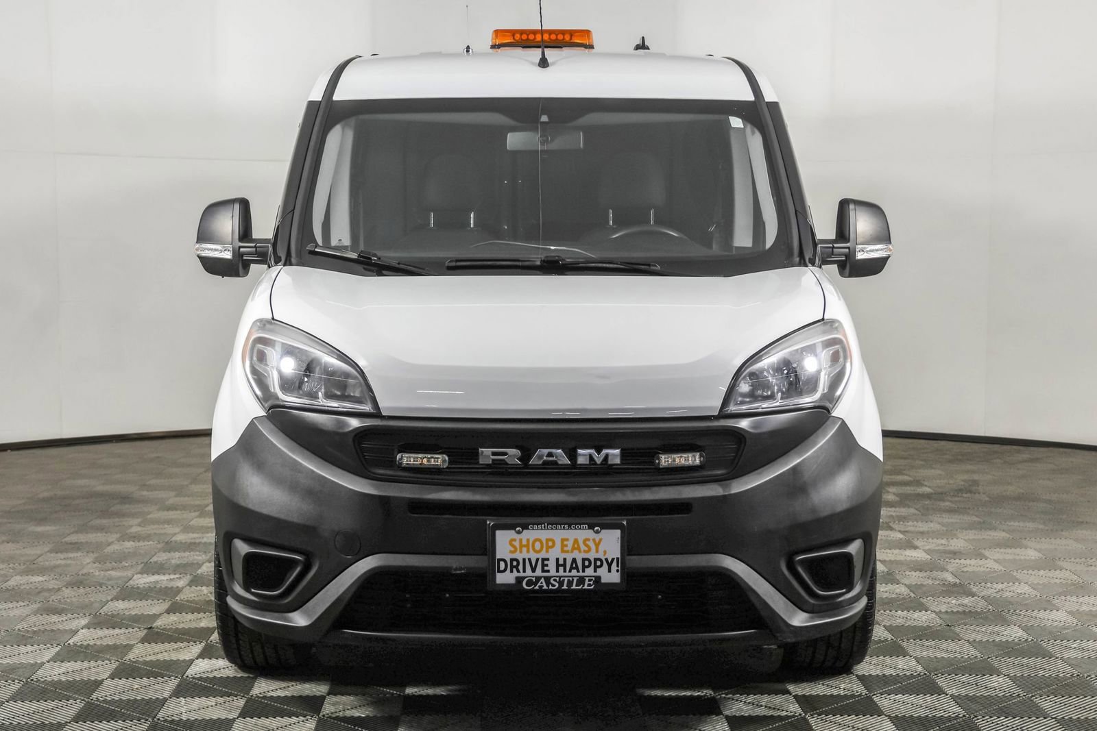 Used 2020 RAM ProMaster City Tradesman image 10