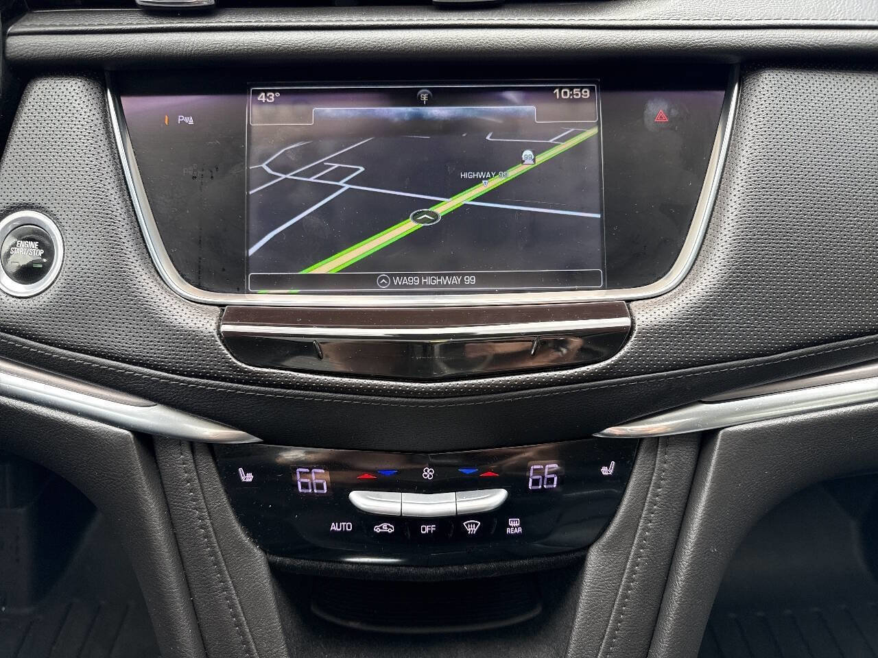 Used 2017 Cadillac XT5 Luxury w/ Driver Awareness Package image 37