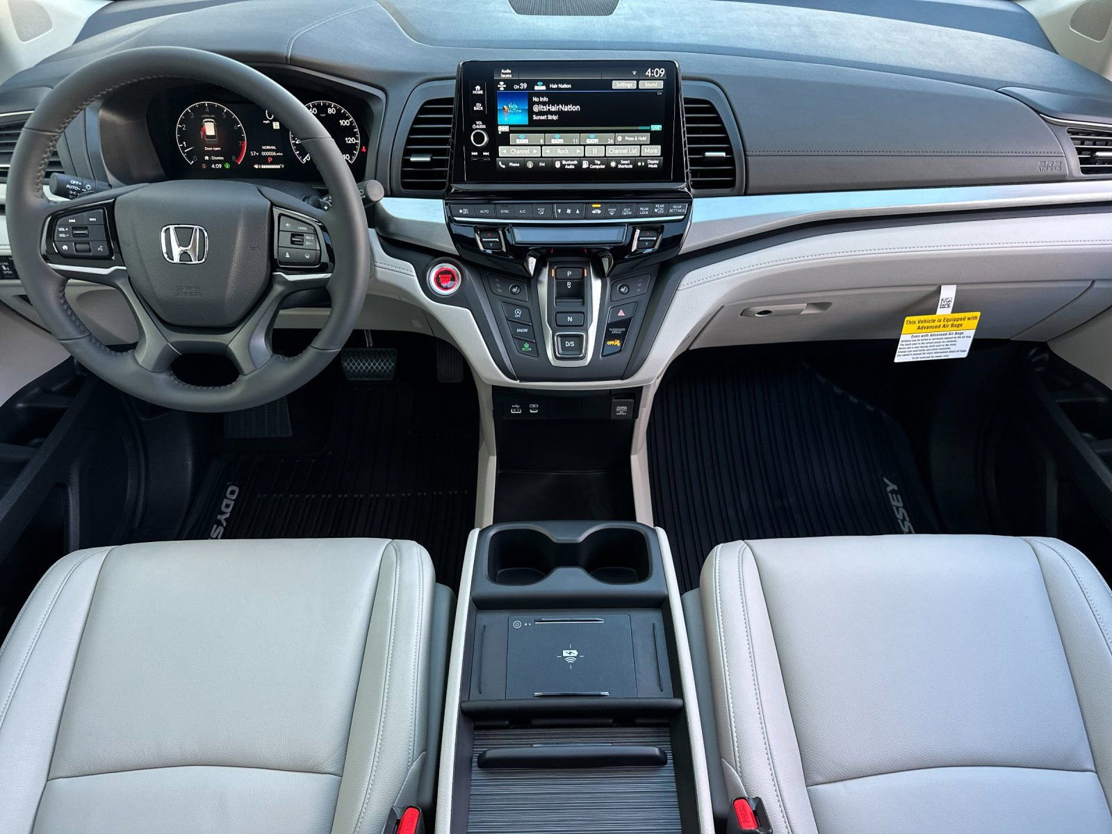 New 2026 Honda Odyssey EX-L image 15
