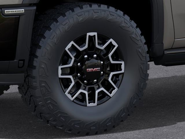 New 2026 GMC Sierra 2500 AT4X w/ LPO, Black Badging Package AWD/4WD image 9