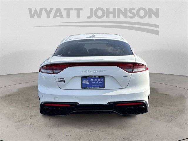 Used 2023 Kia Stinger GT-Line w/ Sun & Sound Package image 4