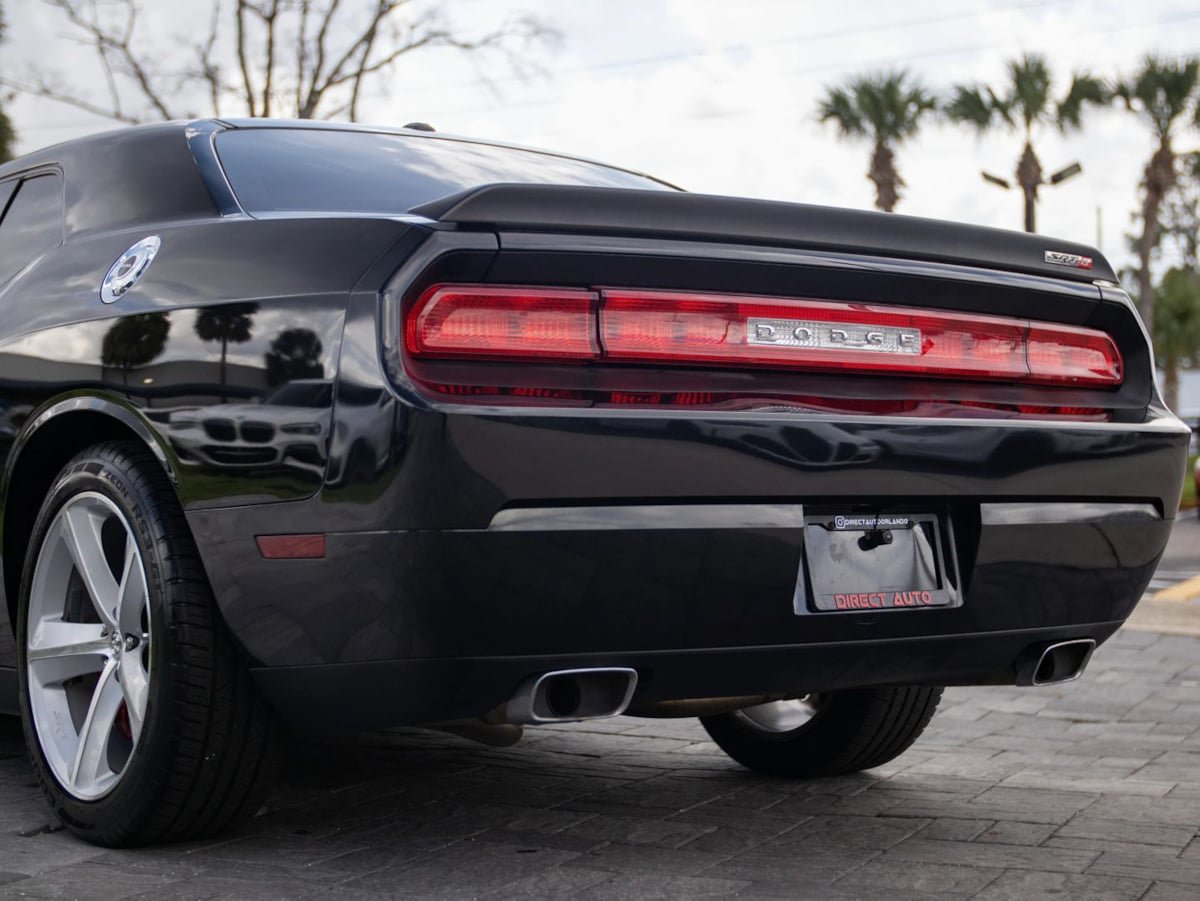 Used 2008 Dodge Challenger SRT8 RWD image 14