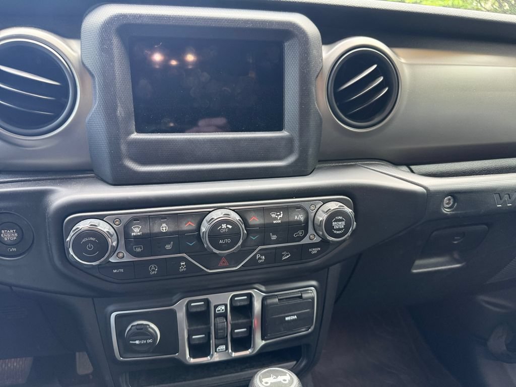 Used 2020 Jeep Wrangler Unlimited Sport AWD/4WD image 24