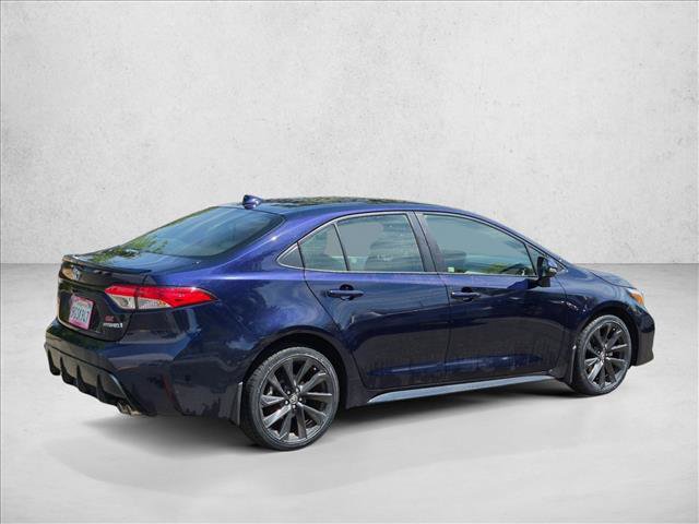 Certified 2023 Toyota Corolla SE FWD image 5