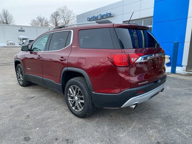 Used 2018 GMC Acadia SLT w/ LPO, Floor Liner Package image 3