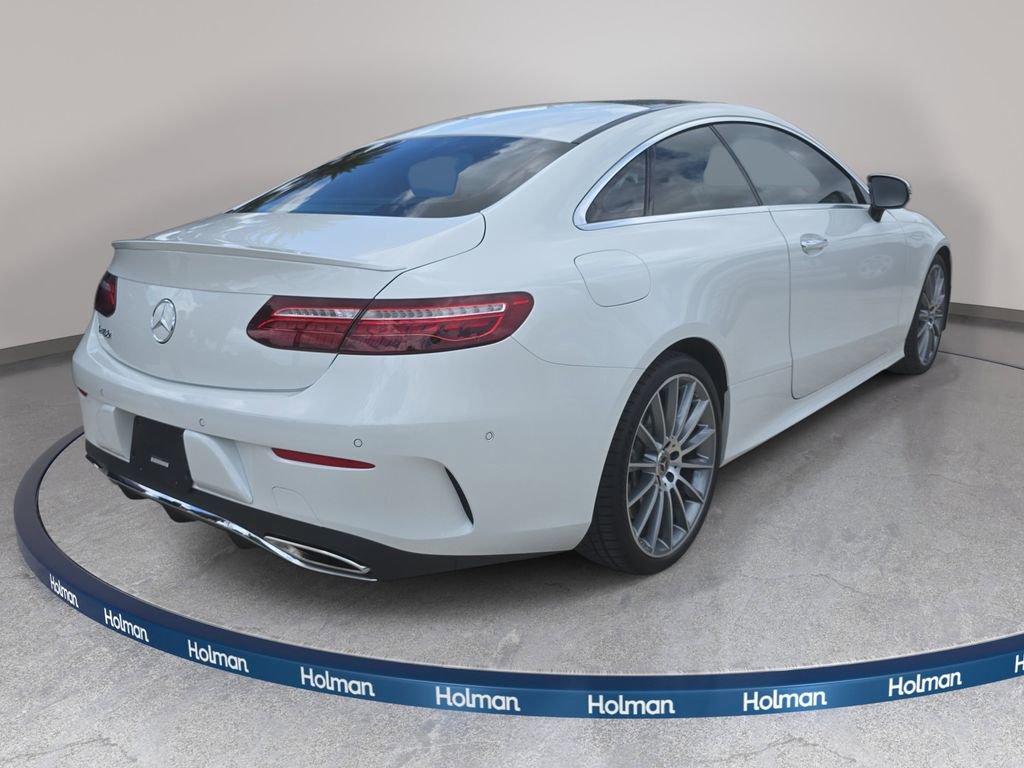 Used 2023 Mercedes-Benz E 450 Coupe image 5