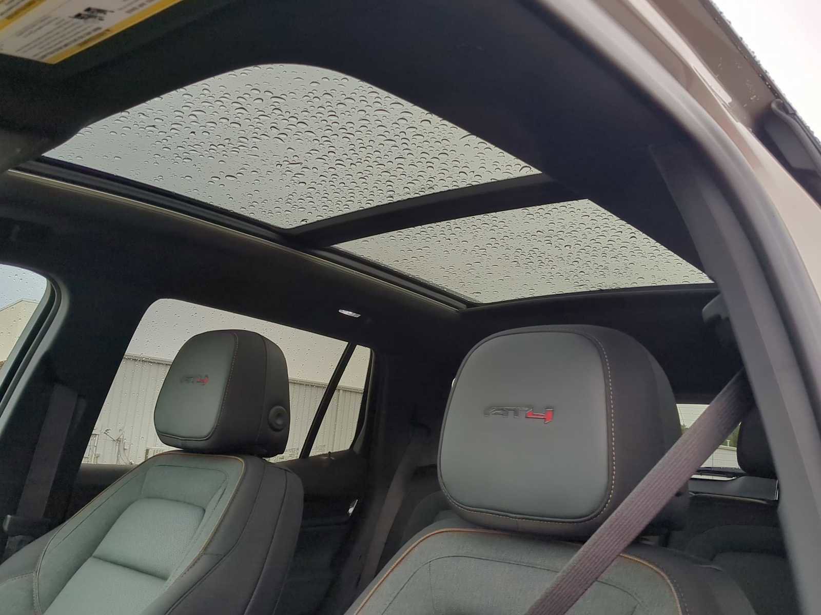 New 2026 GMC Terrain AT4 w/ Convenience Package III image 23