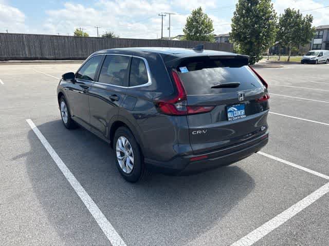 Used 2026 Honda CR-V LX image 3
