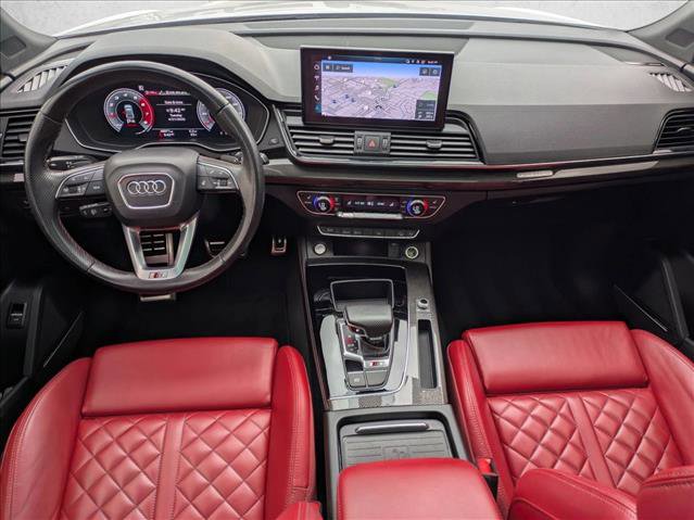Used 2021 Audi SQ5 Premium Plus w/ Premium Plus Package AWD/4WD image 17