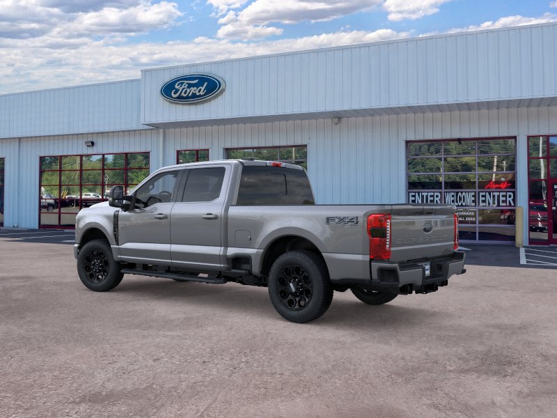 New 2026 Ford F350 Lariat w/ Black Appearance Package AWD/4WD image 4