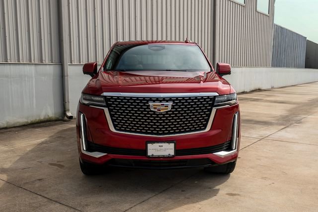 Used 2024 Cadillac Escalade Premium Luxury w/ Performance Package RWD image 6