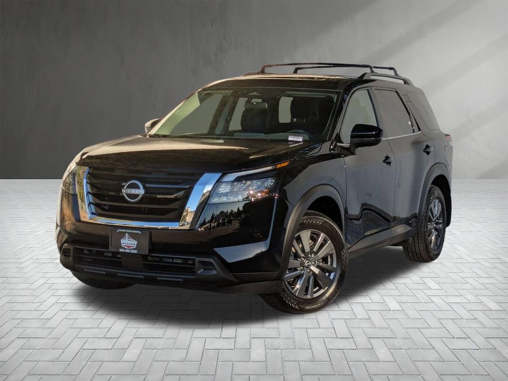 New 2025 Nissan Pathfinder SV