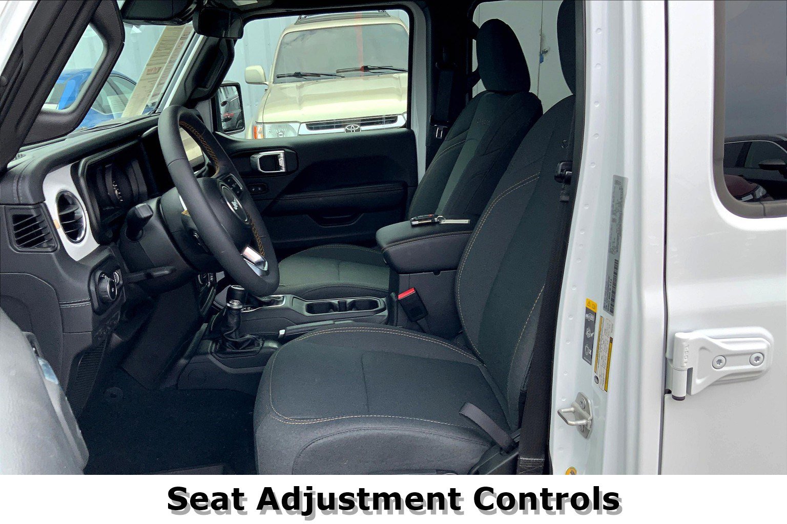 Used 2024 Jeep Wrangler Sahara image 26