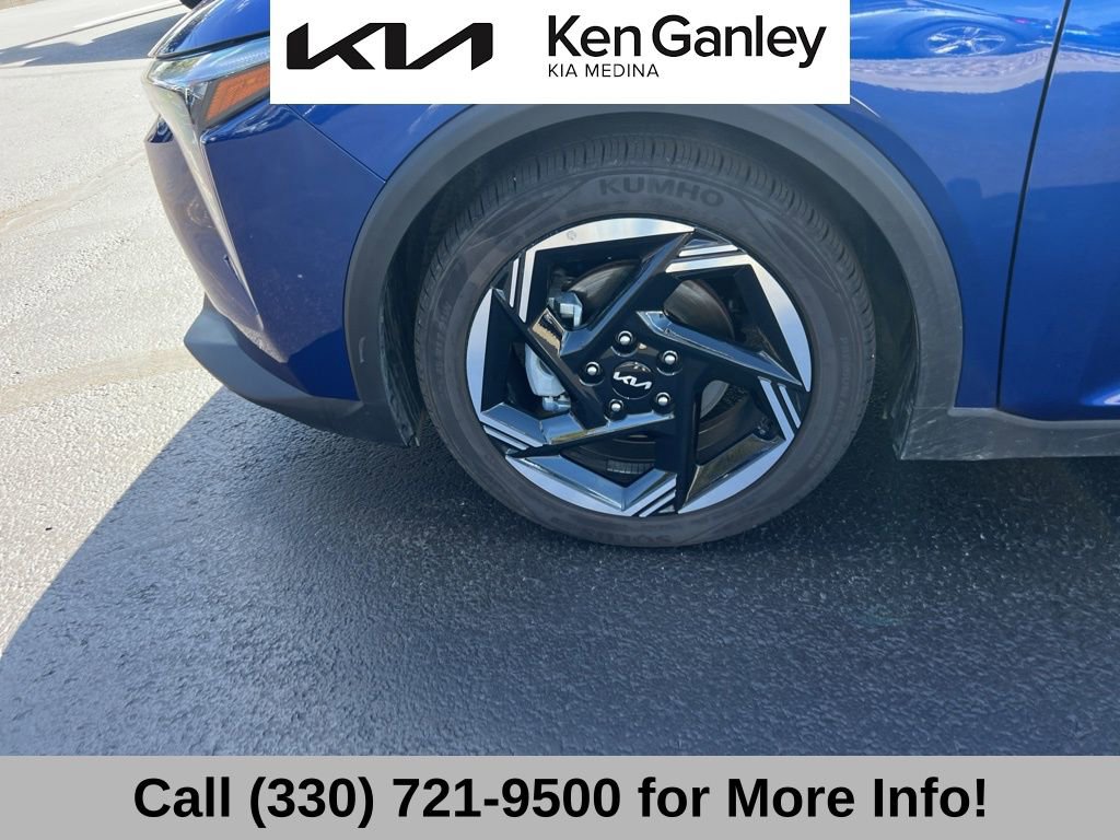 Certified 2025 Kia K4 EX image 17