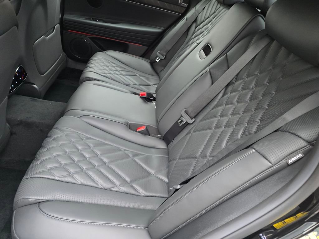 New 2026 Genesis G80 3.5T Prestige image 10