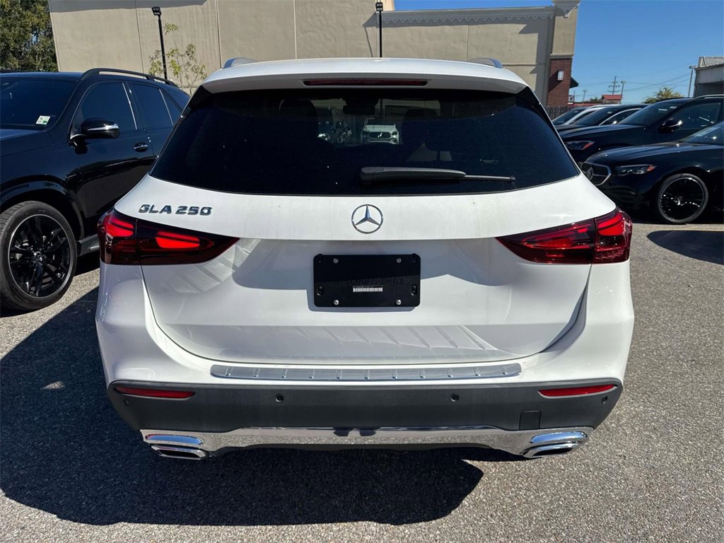 New 2026 Mercedes-Benz GLA 250 image 5