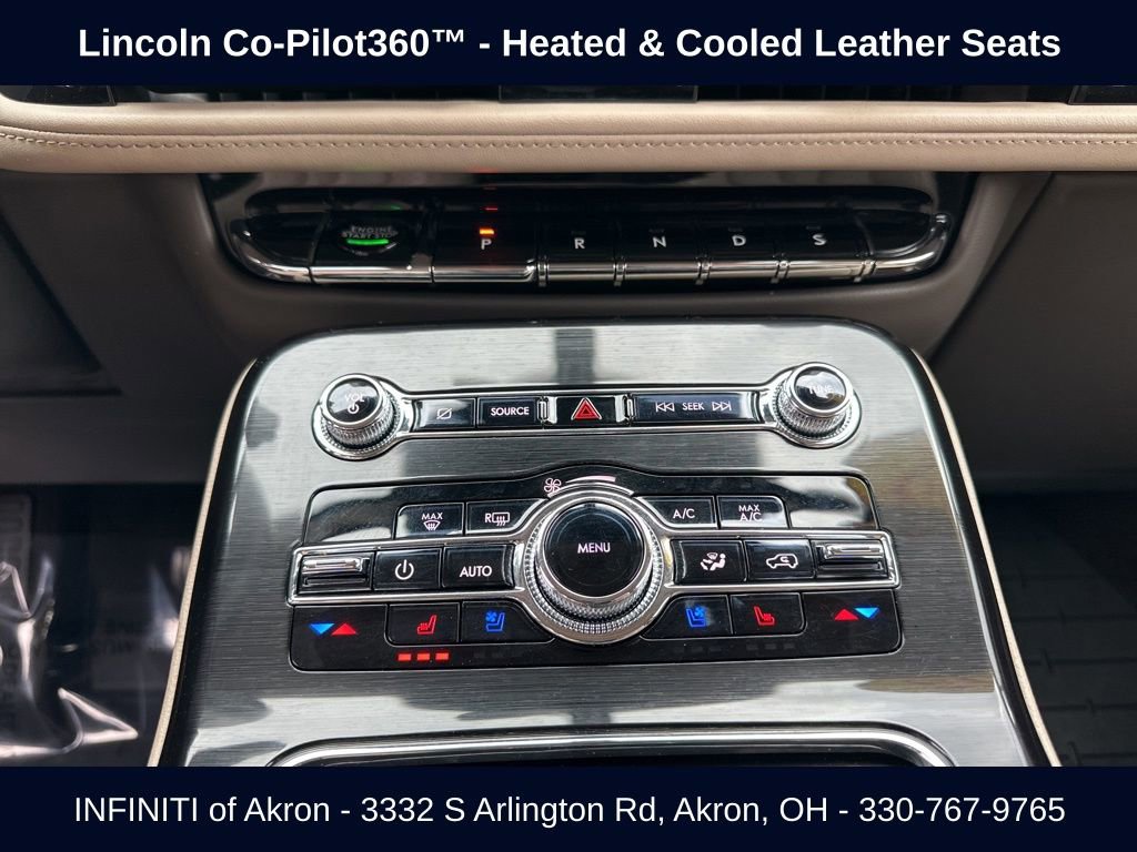 Used 2022 Lincoln Nautilus Reserve w/ Equipment Group 201A image 54