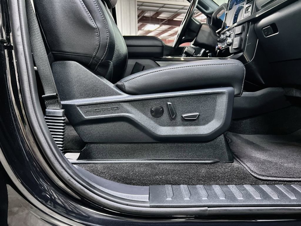 Used 2022 Ford F150 XLT w/ Equipment Group 302A High image 29