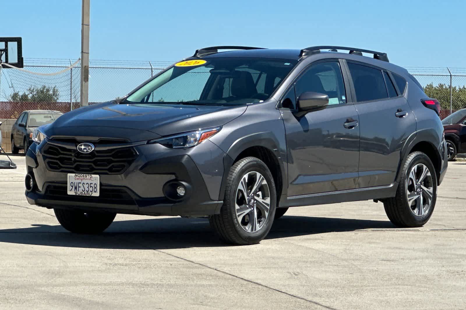 Used 2026 Subaru Crosstrek 2.5i Premium AWD/4WD image 7